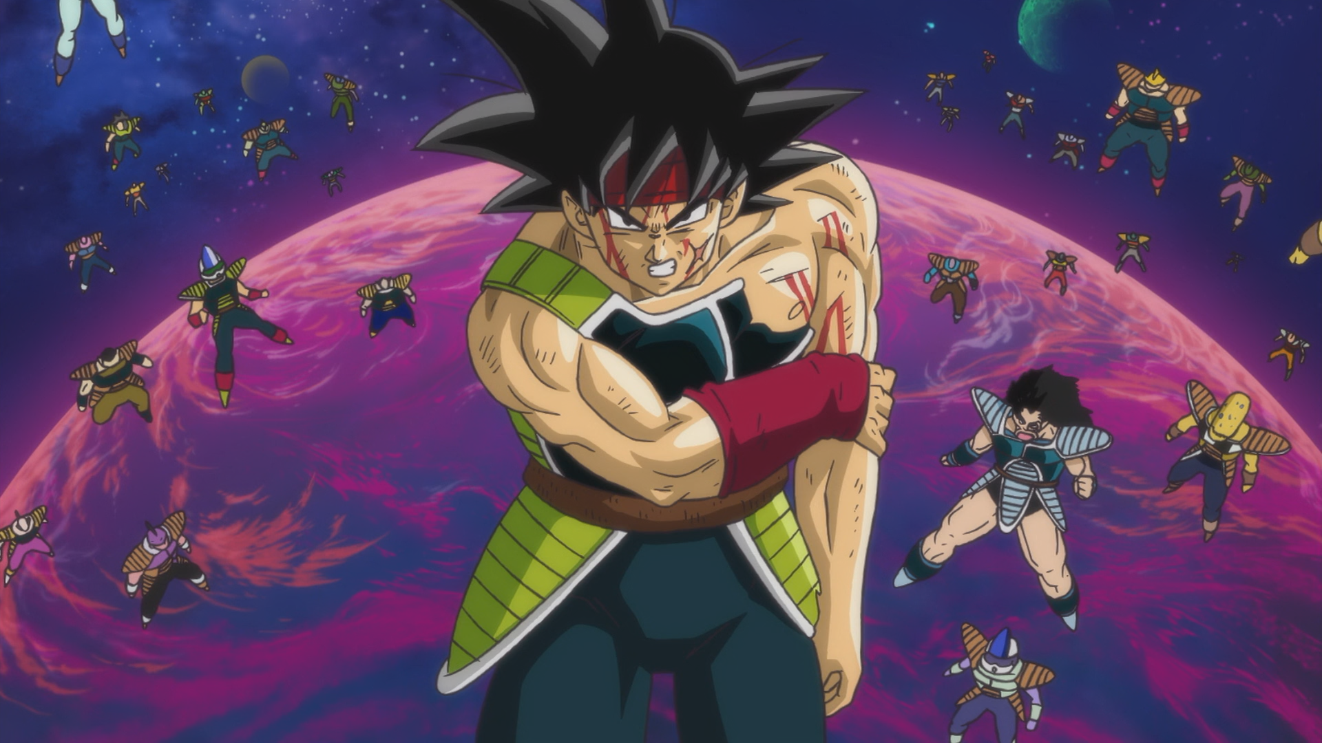 Dragon Ball - Episode of Bardock (AkemiSubs)
